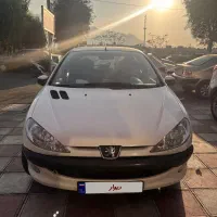 پژو ۲۰۶ تیپ ۵