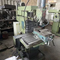 فروش چند دستگاه فرز منوآل در حد|ماشینآلات صنعتی|شریفآباد, |دیوار