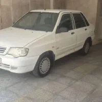 پراید 132مدل 88