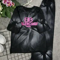 ست بلوز و شلوار نخ پنبه باکیفیت و بدون حساسیت|لباس|قم, بوستان خلیج فارس|دیوار