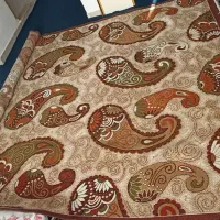 دو عدد گلیم|گلیم، جاجیم، گبه|سرپل ذهاب, |دیوار