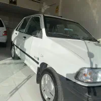 پراید ۱۳۱ دوگانه کارخانه مدل ۸۸
