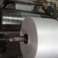 طاقه و رول پلاستیک زباله و سفره و فریزر