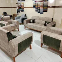 مبل راحتی ( مدل مارتینا اصلی )|مبلمان خانگی و میز عسلی|ملایر, |دیوار