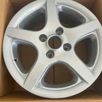رینگ خرچنگی و پنج پر خشک