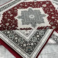 فرش ۱۲۰۰ شانه کیفیت صادراتی زیر قیمت بازار