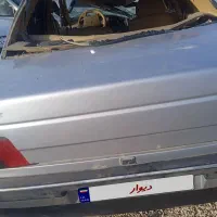 خودرو تصادفی 405