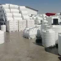 تانکر پلاستیکی  پلیمری ۳لایه