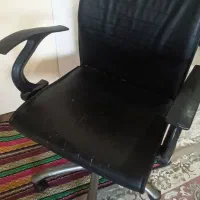 صندلی اداری سالم - استفاده کم|مبلمان اداری|ساری, |دیوار