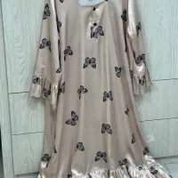 پیراهن بیمارستان-مانتو