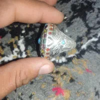 انگشتر هفت گنج|جواهرات|خاش, |دیوار