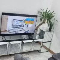 ایینه کنسول و میز تی وی|بوفه، ویترین، کنسول|ری, تقی آباد|دیوار