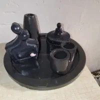 هر ست ۲۰۰ تومن|ظروف سرو و پذیرایی|جیرفت, |دیوار