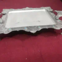 سینی دسته دارمجلسی|صنایع دستی و سایر لوازم تزئینی|ماهدشت, |دیوار