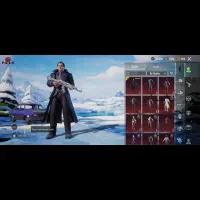 اکانت پابجی موبایل