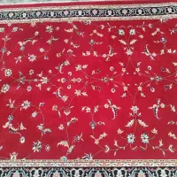 کناره مارک فرش مشهد پشتی دست باف|فرش|مشهد, رضاشهر|دیوار