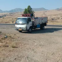 ایسوزو مدل ۸۸ بی‌رنگ ۶تن