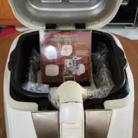 سرخ کن سانی|اجاق گاز و لوازم برقی پخت‌وپز|مشهد, سرافرازان|دیوار