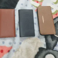 فروش 3 عدد کیف پول دانه ای 100 هزار تومان