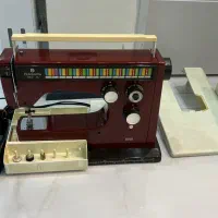 چرخ خیاطی هسکوارنا سوئدی