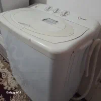 ماشین لباسشویی دوقلو