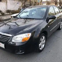 کیا سراتو 2008|خودرو سواری و وانت|تهران, علم و صنعت|دیوار