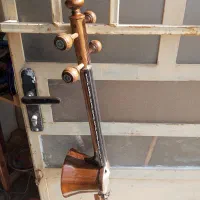 حرفه ای آبنوس|سازهای سنتی|خرم‌آباد, |دیوار