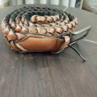کمربند چرم گیس