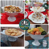 کاسه رز لمون شیرینی خوری رز لمون میوه خوری رز لمون|ظروف سرو و پذیرایی|تهران, تهرانسر شرقی|دیوار
