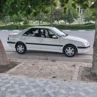 پارس سال مدل اواخر ۱۴۰۰ تمام فابریک مشابه صفر