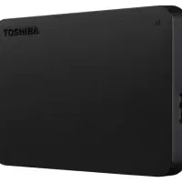 هارد اکسترنال توشیبا 2 ترابایت open box|قطعات و لوازم جانبی رایانه|زرقان, |دیوار