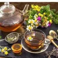 دمنوش برای بیماری ها