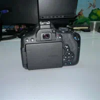 دوربین کنون canon 750D|دوربین عکاسی و فیلم‌برداری|بوشهر, |دیوار