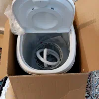 مینی واش|ماشین لباسشویی و خشک‌کن لباس|پاکدشت, پاکدشت (مامازند)|دیوار