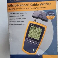 تستر شبکه fluke|مودم و تجهیزات شبکه|اصفهان, باب الدشت|دیوار