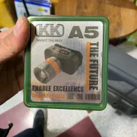 چراغ پیشانی kk