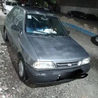 فروش پراید مدل 84 نقد و اقساط