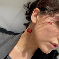 گوشواره گیلاسی|بدلیجات|مشهد, موسوی قوچانی|دیوار