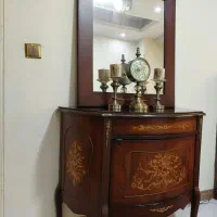 کنسول واینه معرق