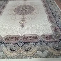 فرش پرشین ۱۲ متری ۳در۴ . ۵۰۰ شانه تراکم ۱۰۰۰