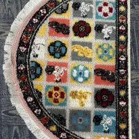 پادری نیم دایره فقط ۱۸۰