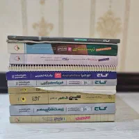 کتاب های درسی و کمک درسی و جزوات کنکورتجربی|کتاب و مجله آموزشی|اندیشه, اندیشه فاز ۲|دیوار