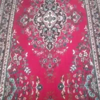 دوعدد فرش کناره وقالیچه ۶متری|فرش|قزوین, |دیوار