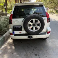 پرادو دو در ۶ سیلندر