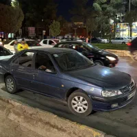 پارس ابی متالیک ( سورمه ای )