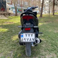 کلیک ۱۳۹۹|موتورسیکلت|مشهد, سرافرازان|دیوار