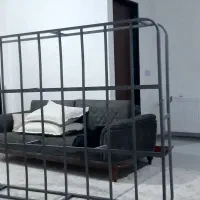 زیر تختی|تخت و سرویس خواب|تهران, آذری|دیوار