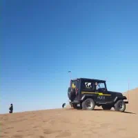 جیپ صحرا آفرودی|خودرو سواری و وانت|مشهد, شریف|دیوار