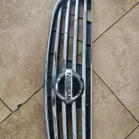 ۲ قطعه ماکسیما(شبکه و چراغ خطر )