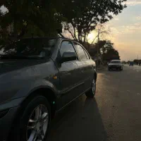 سمند Lx|خودرو سواری و وانت|شیروان (خراسان), |دیوار